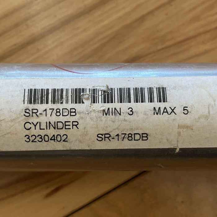 Bimba Pneumatic Cylinder 178-DB