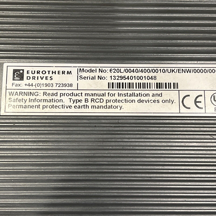 Eurotherm 620 series Vector Link Drive