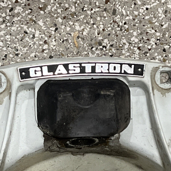 Glastron Logo Volvo Penta AQ 270 275 280 Transom Shield 875671 876146 850676