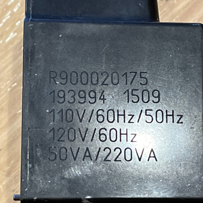 Rexroth R900020175 Coil 120V 193994 1509