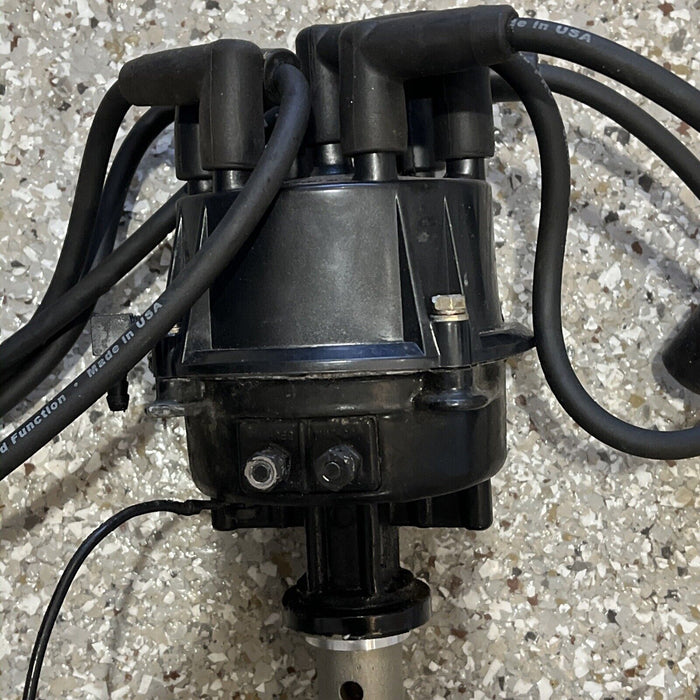 Mercruiser GM 4.3V6 distributor with cables 1991