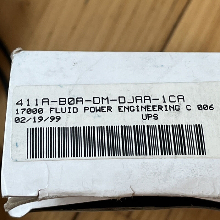 NIB Mac 411A-B0A-DM-DJAA-1CA Solenoid Valve DMB-DJAA-1CA