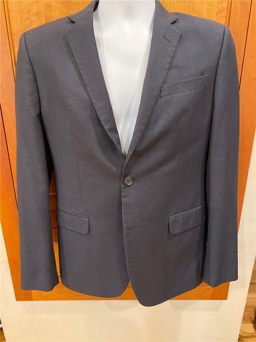 Mens Egara Extreme Slim Fit Blazer Sport Coat Jacket 38R 38 Regular