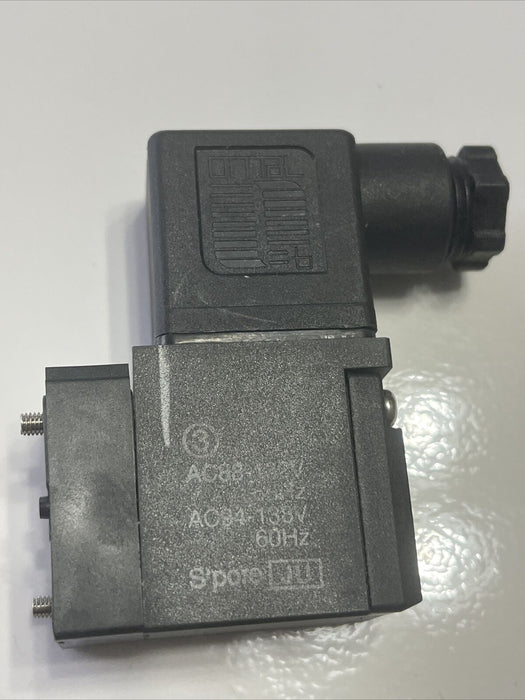 SMC AC88-132V / AC94-138V SOLENOID VALVE ASSEMBLY