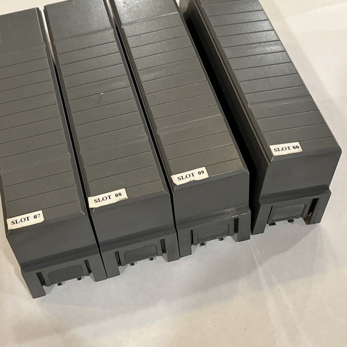 Lot Of 4 Allen Bradley 1746-N2 B SLC 500 Card Slot Filler SLC500 1746-N2B