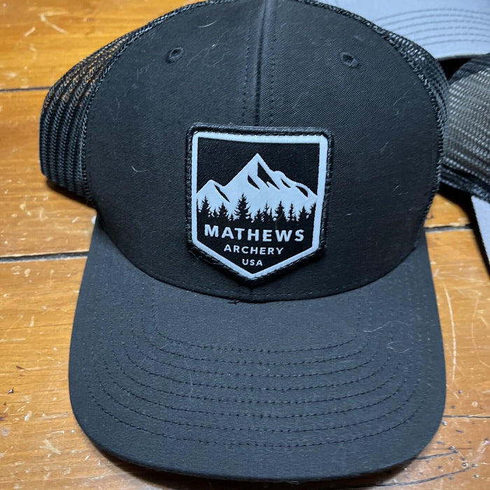 Hat Cap LOT - Mathews Archery Hunting & Target Archery