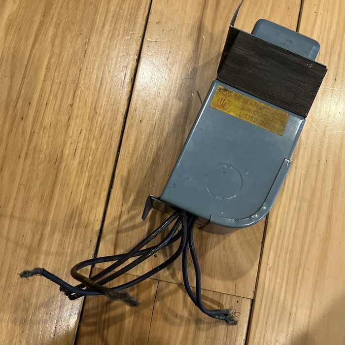 INDOOR POWERFORMER TYPE 1 246 1101 MAGNETEK JEFFERSON ELECTRIC