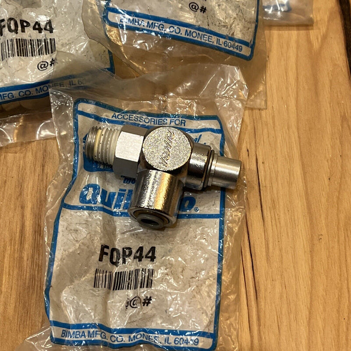 BIMBA FQP44 QUIK-FLO CONTROL VALVE