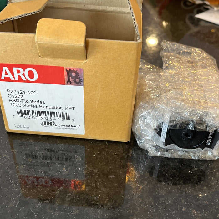 ARO R37121-100 1/4" Air Regulator IR Ingersoll Rand