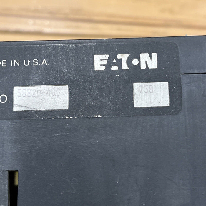 EATON DURANT 58820-400 TOTALIZER 5882-0 58820400