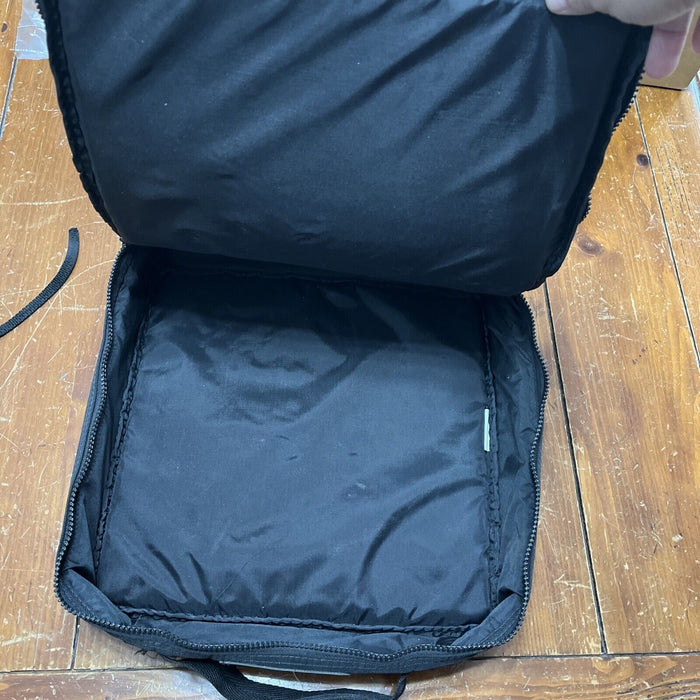 WENOKA Sea Style Scuba Gear Case Small Travel Padded Carry Bag