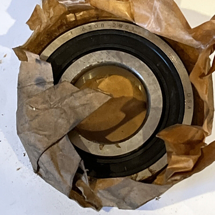 New SKF Bearing 6308-2RS1  NOS Last One