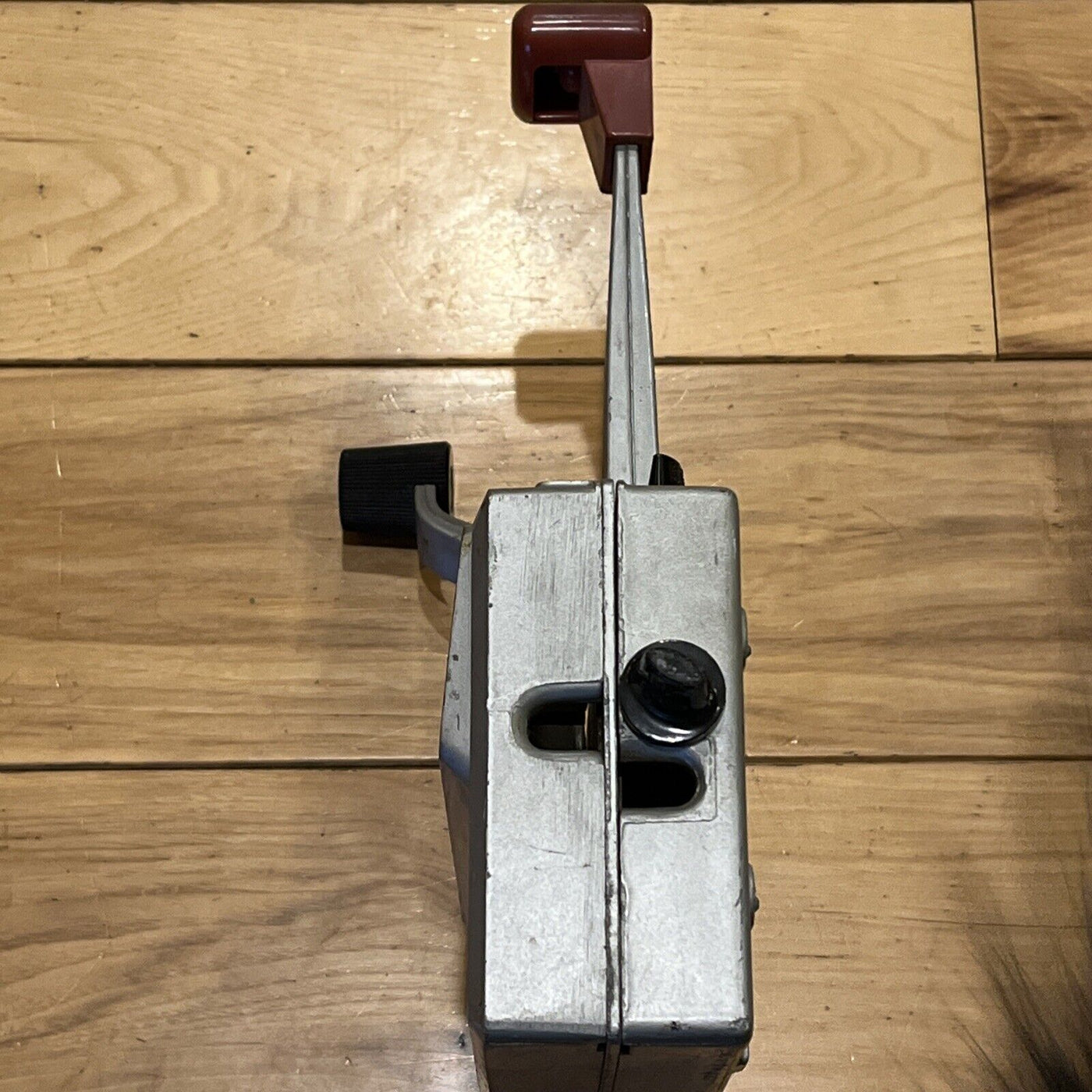 OMC Evinrude Simplex 2-Lever Side Mount Remote Control Throttle Shift ...