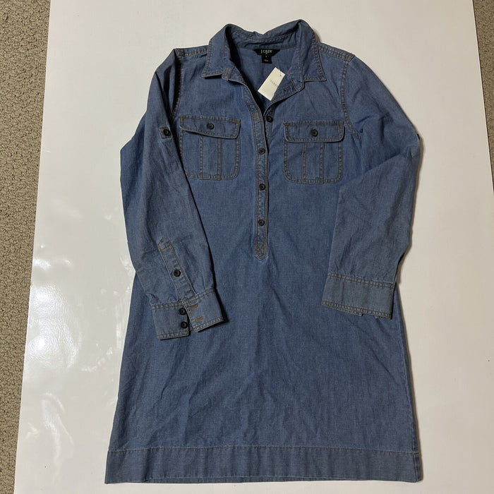 black dinner party dress J. Crew Chambray Shirt Dress Womens Size Small S New With Tags — Midwest  Boat Recyclers