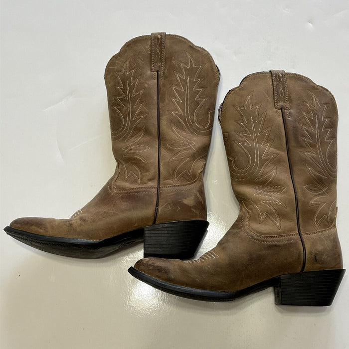 Ariat Heritage  Western Cowboy Boots 10001021 (15725) Womens Size 7 B