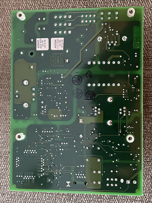 Precor EFX 556 Elliptical Lower PCA Motor Controller Board w/ Software 45600-522