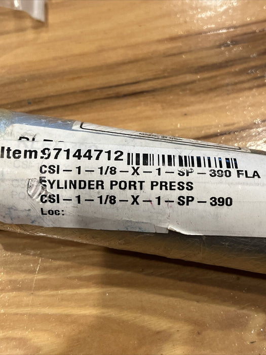 Flairline Pneumatic Cylinder CSI 1-1/8x1 SP-3907 97144712