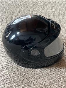 hjc cl max 3 snowmobile helmet HJC Snowmobile Helmet Black XXXL CL-MAX HJ-07D — Midwest Boat Recyclers
