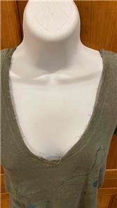 Womens V-neck Shirt American Eagle Outfitters AEO Medium M