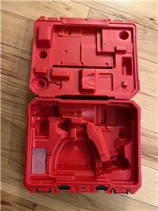 Milwaukee 2455-22 "TOOL CASE ONLY" M12 Cordless No-Hub Coupling Drill/Driver Kit