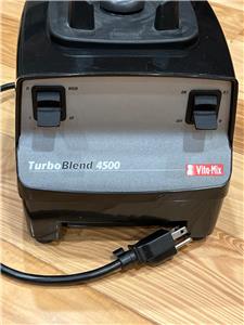 itamix TurboBlend 4500 2 Speed Blender VM0102 with 64oz Pitcher