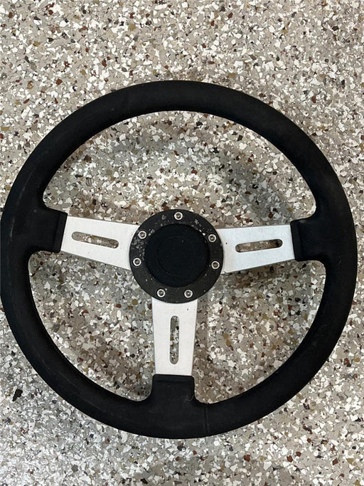 Buy Steering Wheel Made in Italy 3 spoke boat car marine 